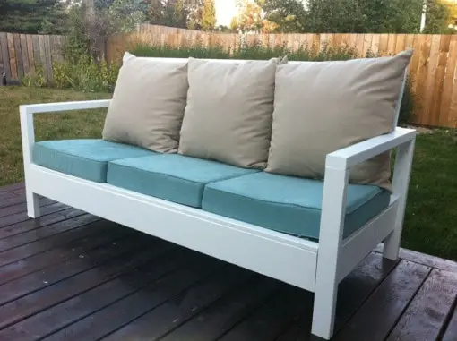 Summer Couch