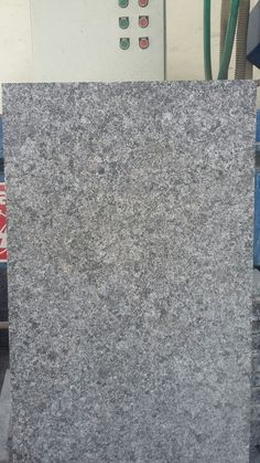 Arctic Grey Granite Steps
