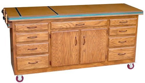 Workbench Plans With Drawers