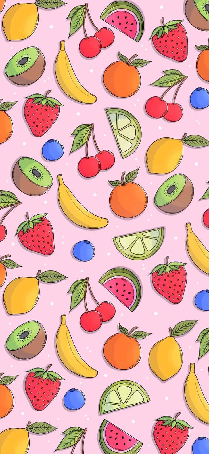 fruits Wallpaper