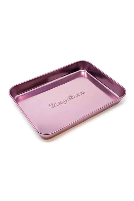 Stainless Steel Rolling Tray