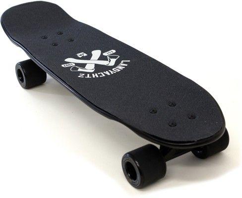 Skateboard Design Ideas to Inspire Your Next Board || Landyachtz cruiser skateboard design