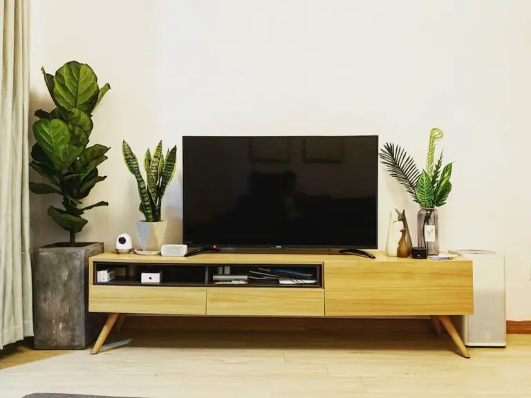 How High Should TV Stands Be?